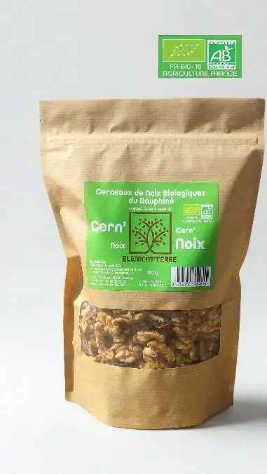 Cerneaux de Noix BIO 400gr
