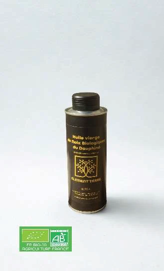 Huile de noix BIO 25cl