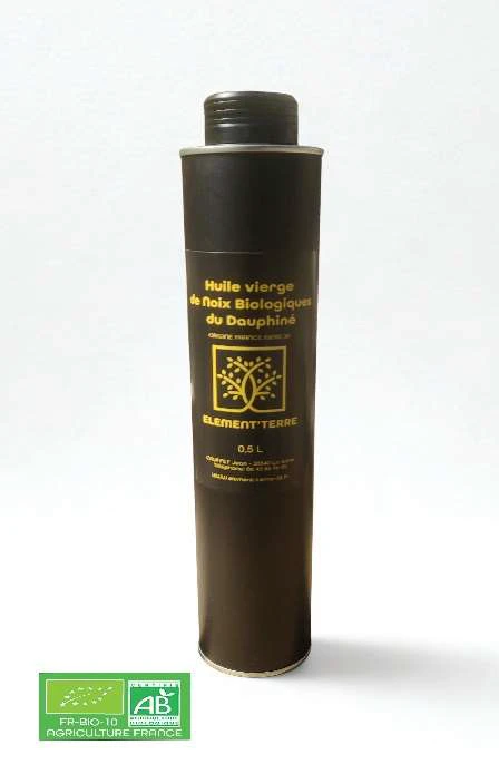 Huile de noix BIO 50cl