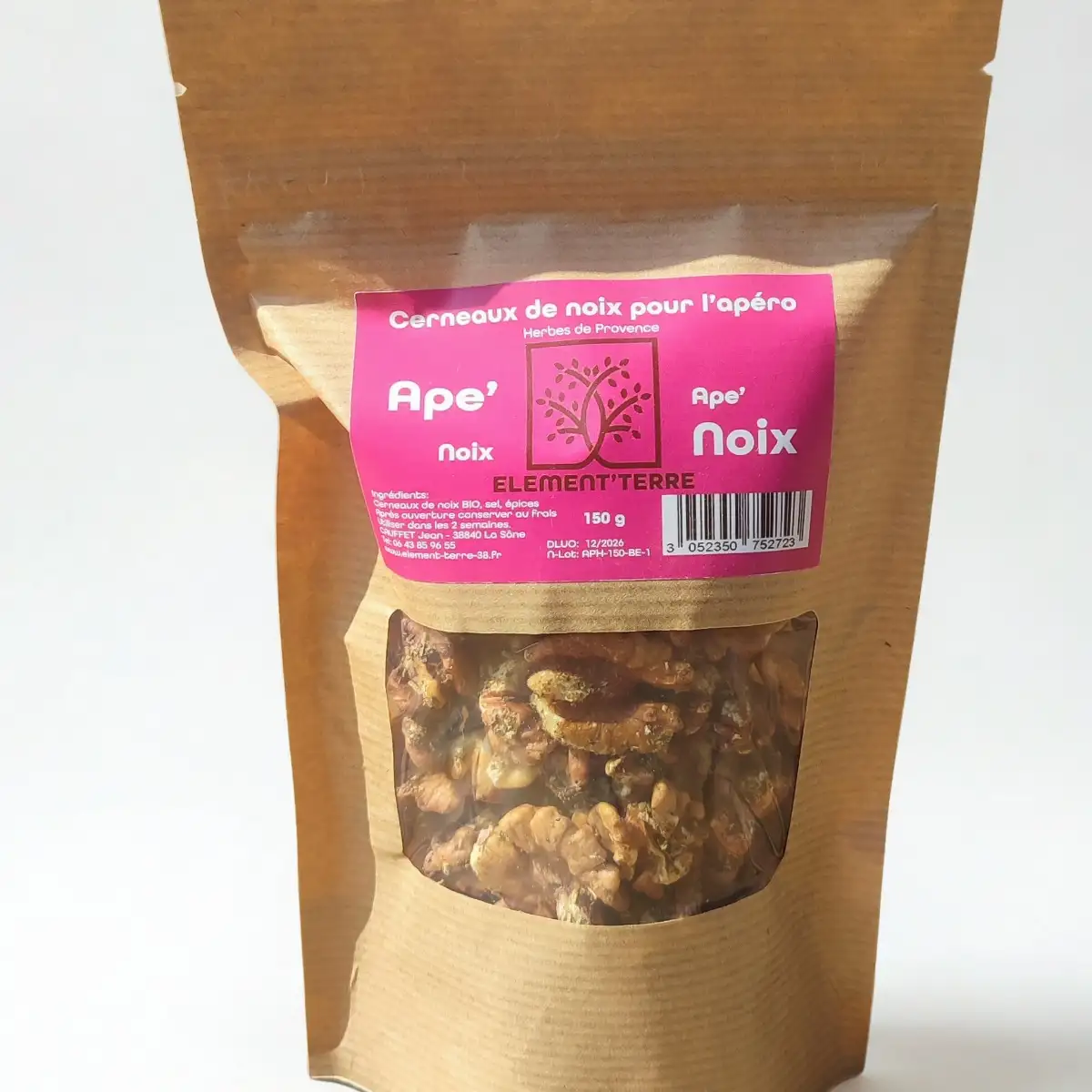 Apé'Noix Herbes de Provence 150gr