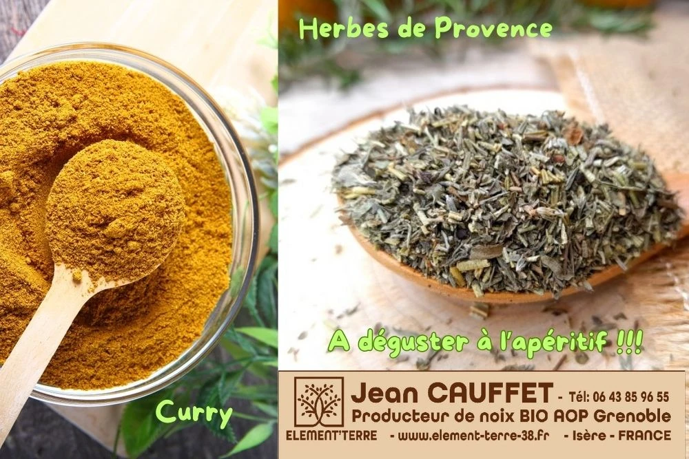 Apé'Noix Herbes de Provence 150gr